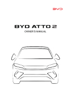 BYD ATTO 2 - Owners Manual 2024 EN 